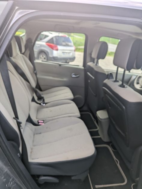 RENAULT GRAND SCENIC II 