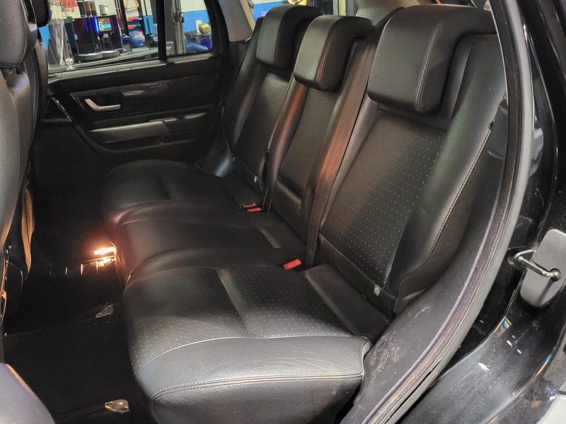 LAND ROVER RANGE ROVER SPORT 4.2 V8 396cv Supercharged BVA