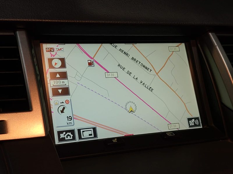 LAND ROVER RANGE ROVER SPORT 4.2 V8 396cv Supercharged BVA