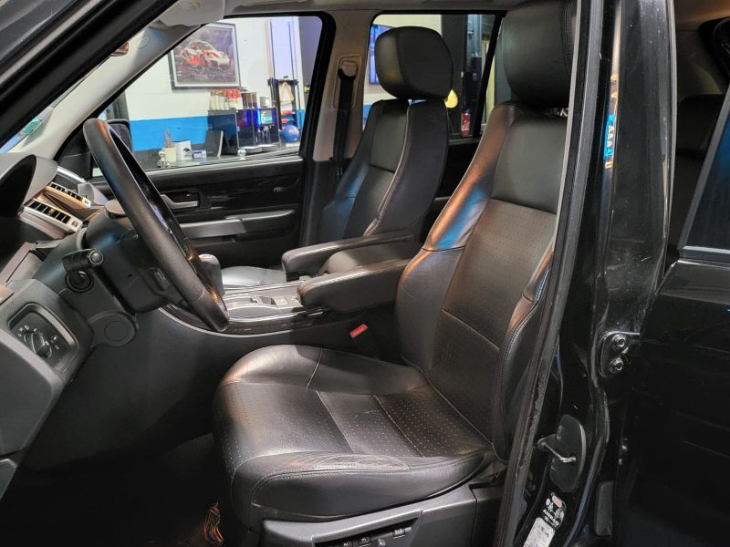 LAND ROVER RANGE ROVER SPORT 4.2 V8 396cv Supercharged BVA