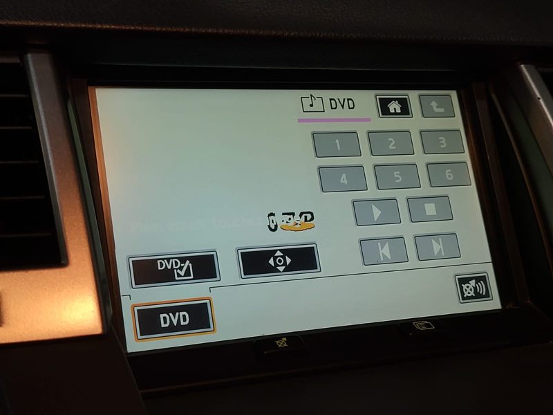 LAND ROVER RANGE ROVER SPORT 4.2 V8 396cv Supercharged BVA