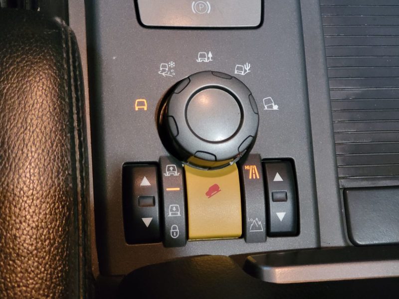 LAND ROVER RANGE ROVER SPORT 4.2 V8 396cv Supercharged BVA