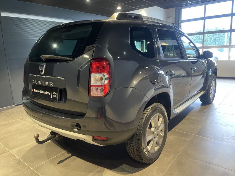 DACIA DUSTER 2016