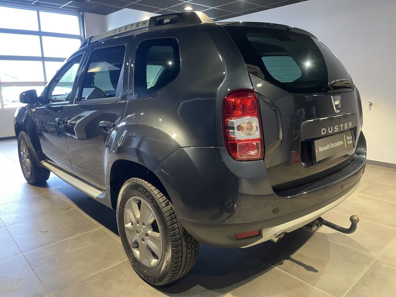 DACIA DUSTER 2016