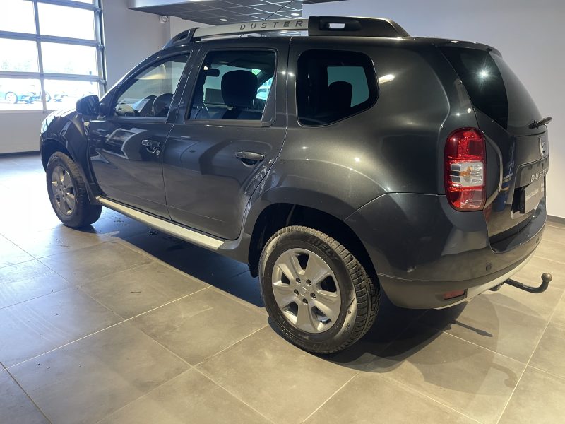 DACIA DUSTER 2016