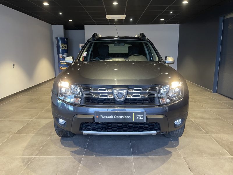 DACIA DUSTER 2016