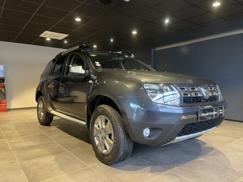 DACIA DUSTER 2016