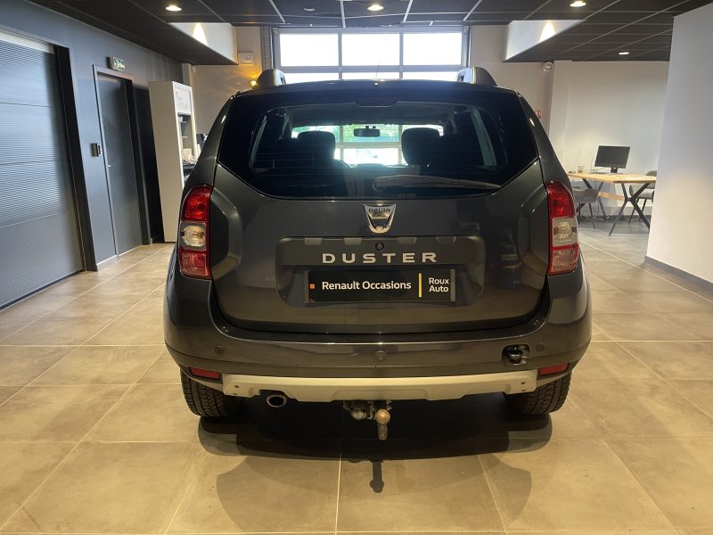 DACIA DUSTER 2016