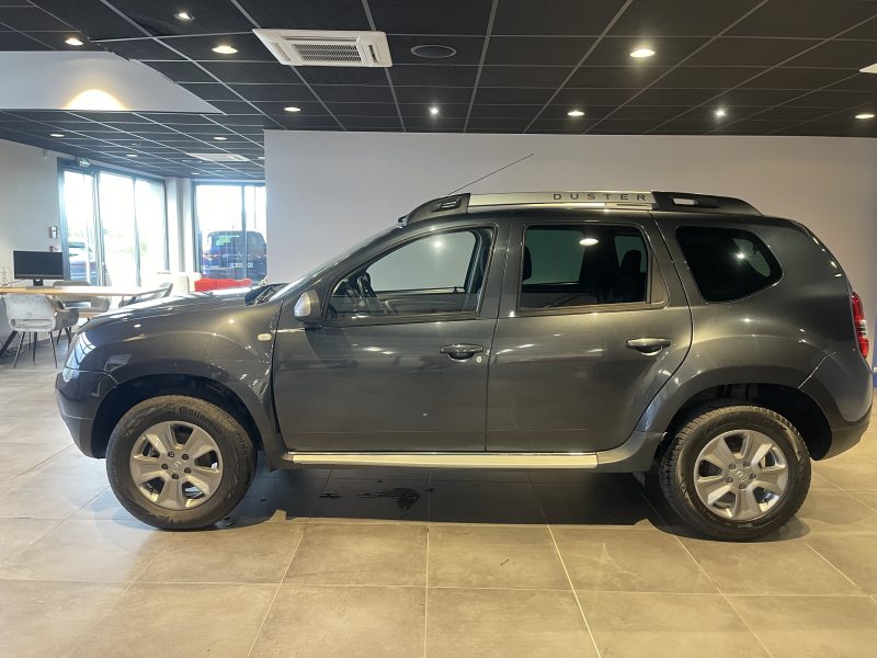 DACIA DUSTER 2016