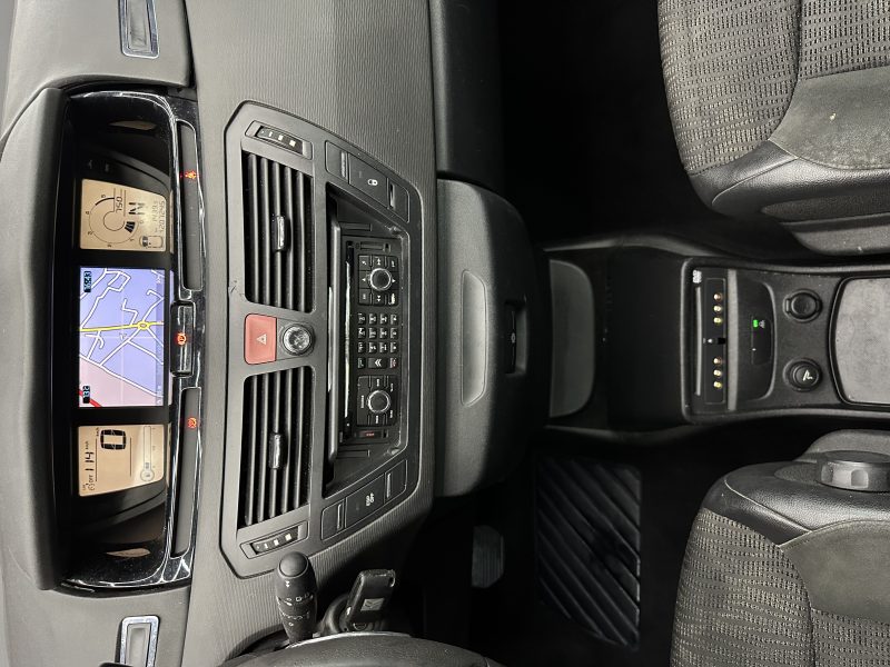 CITROEN C4 GRAND PICASSO I 7 places 2011