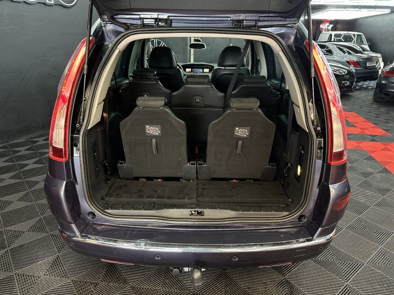 CITROEN C4 GRAND PICASSO I 7 places 2011