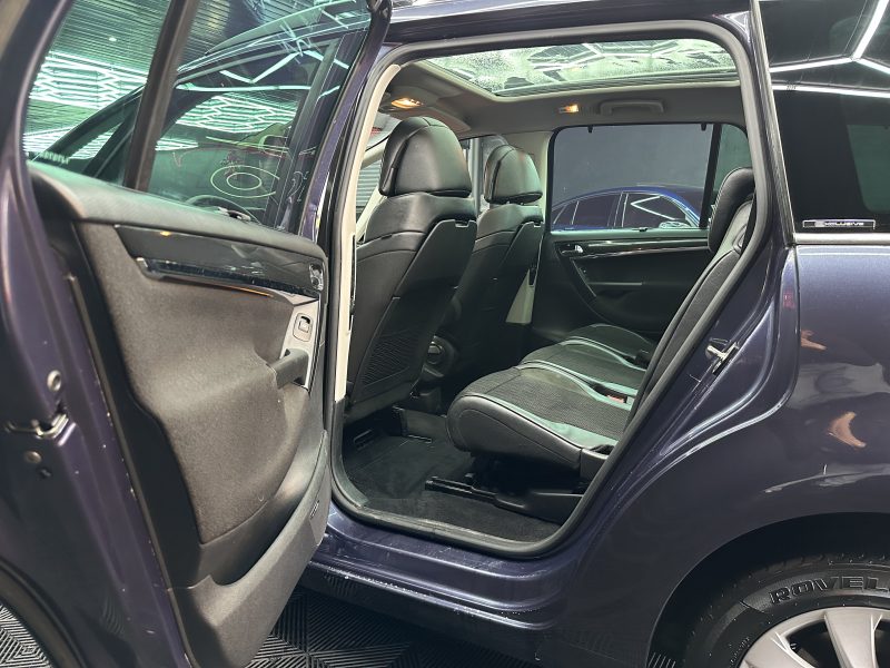 CITROEN C4 GRAND PICASSO I 7 places 2011