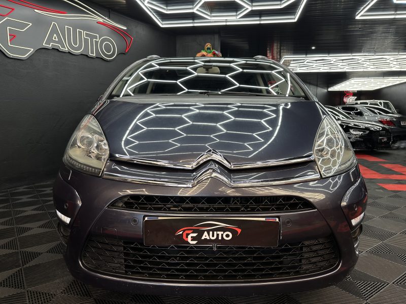 CITROEN C4 GRAND PICASSO I 7 places 2011