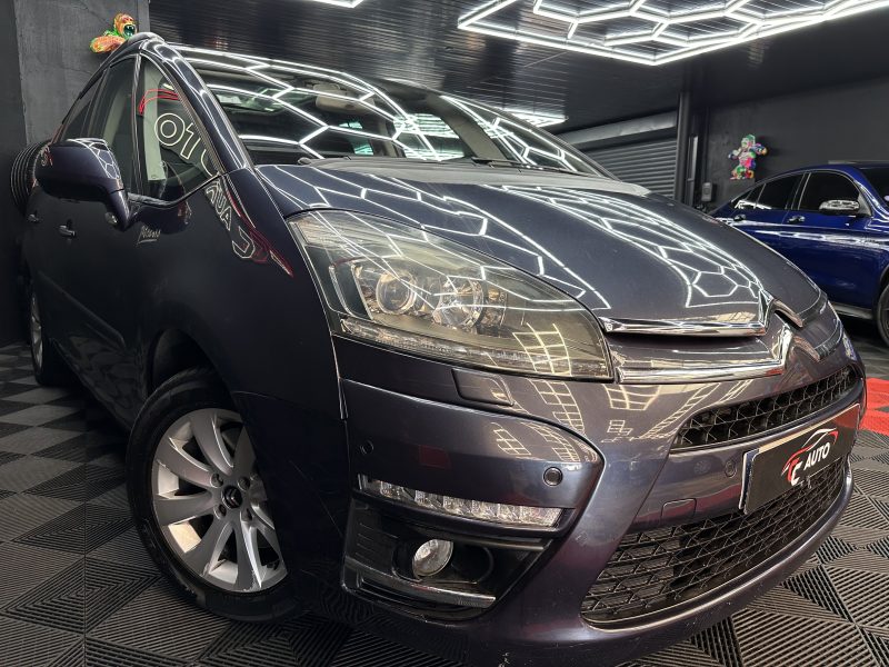 CITROEN C4 GRAND PICASSO I 7 places 2011