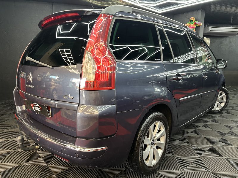 CITROEN C4 GRAND PICASSO I 7 places 2011