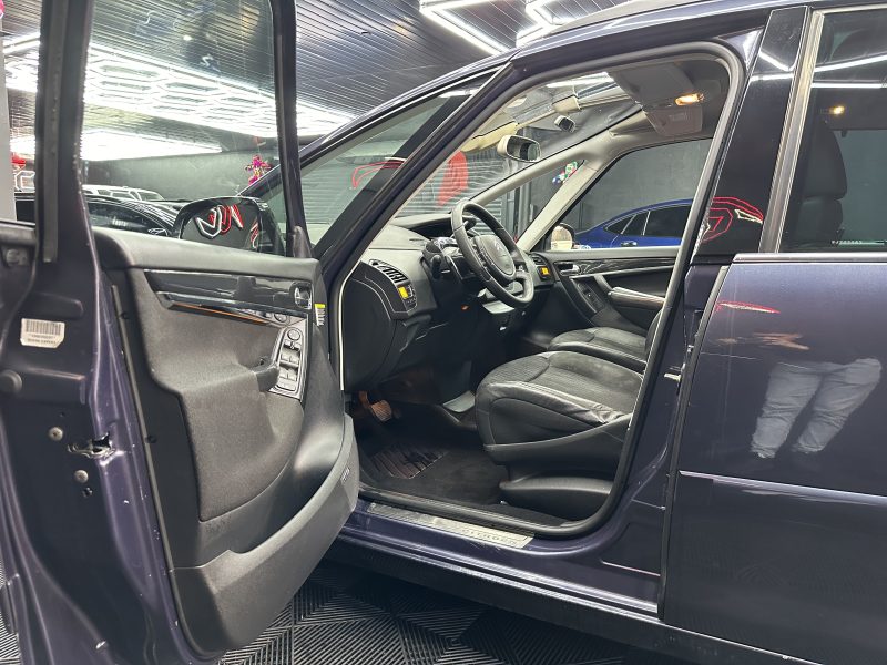 CITROEN C4 GRAND PICASSO I 7 places 2011