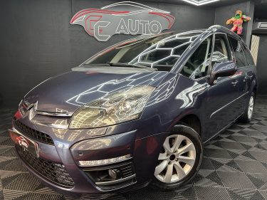 CITROEN C4 GRAND PICASSO I 7 places 2011