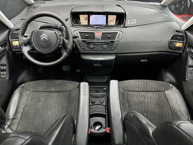 CITROEN C4 GRAND PICASSO I 7 places 2011