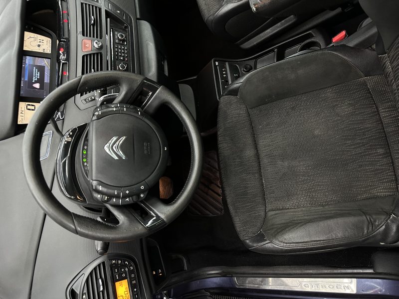 CITROEN C4 GRAND PICASSO I 7 places 2011