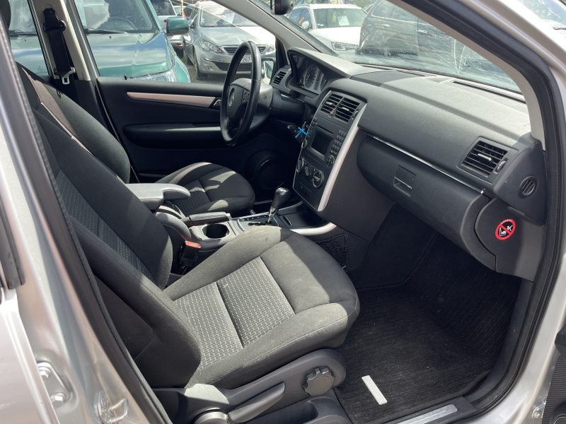 MERCEDES CLASSE B 2009