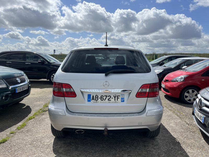 MERCEDES CLASSE B 2009