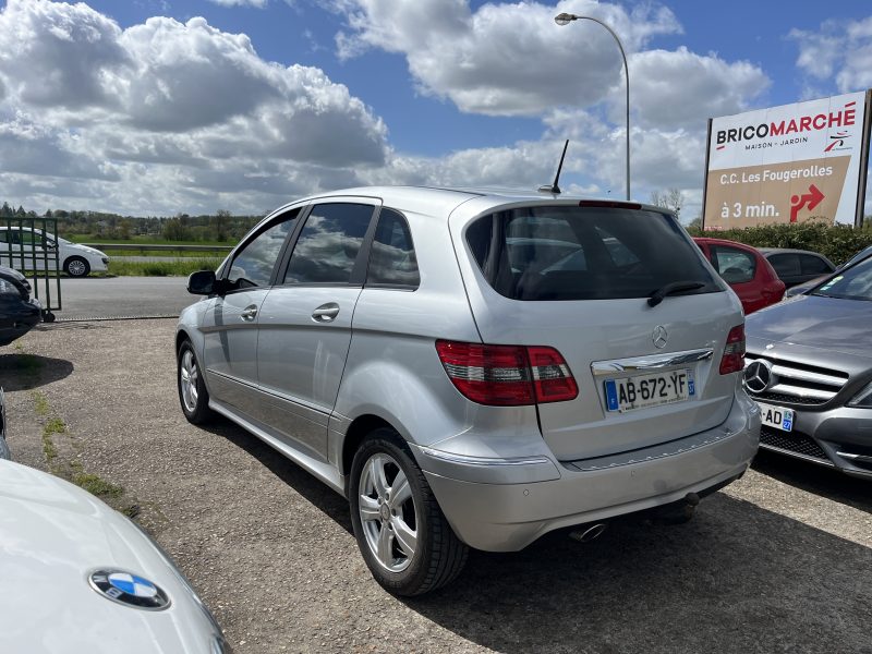 MERCEDES CLASSE B 2009