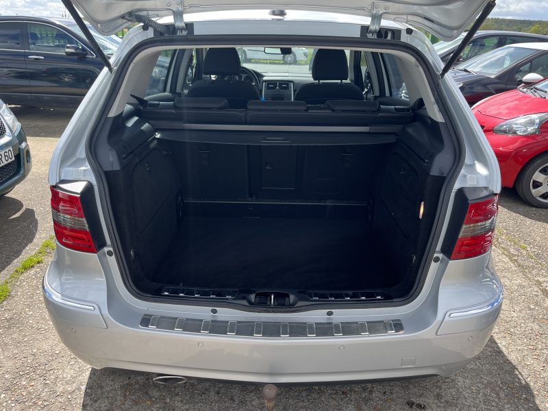 MERCEDES CLASSE B 2009