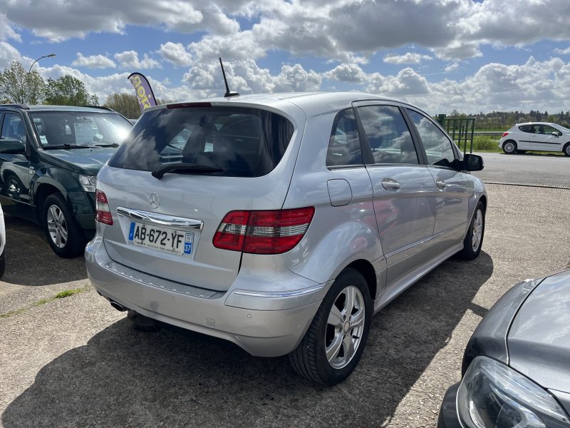 MERCEDES CLASSE B 2009