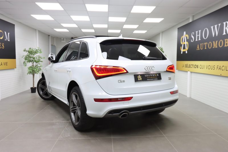 AUDI Q5 2014