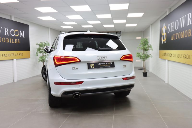 AUDI Q5 2014
