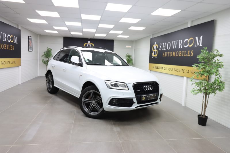 AUDI Q5 2014