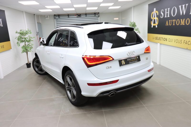 AUDI Q5 2014