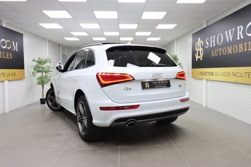 AUDI Q5 2014