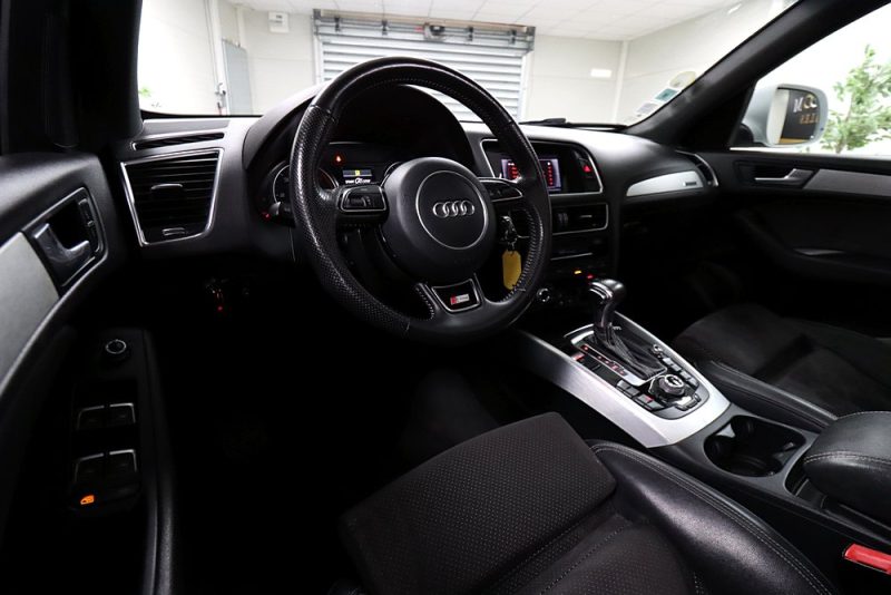 AUDI Q5 2014