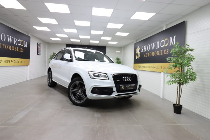 AUDI Q5 2014