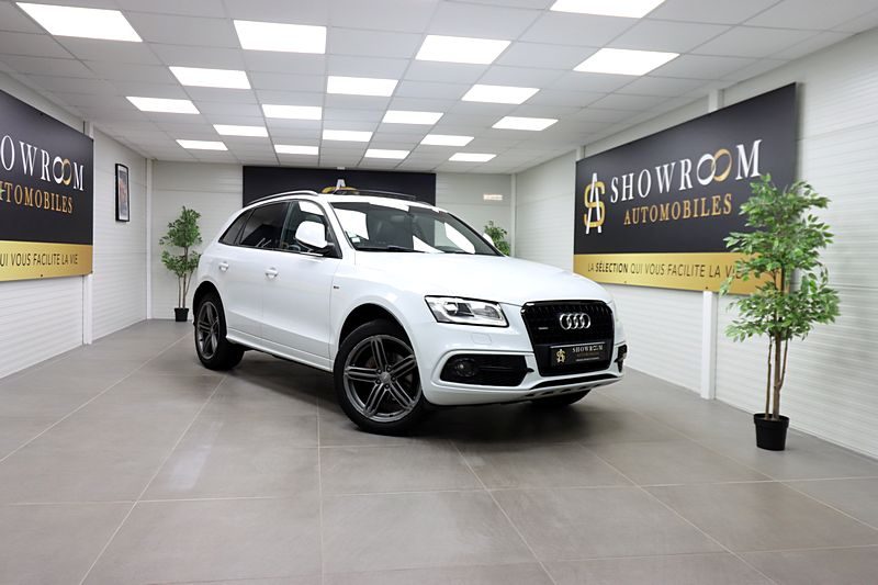 AUDI Q5 2014