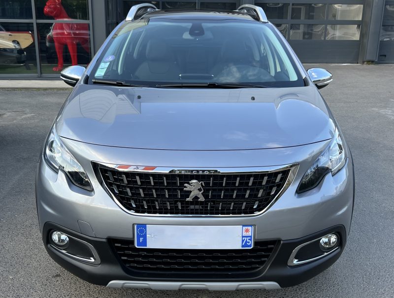 PEUGEOT 2008 PHASE 2 CROSSWAY 1.2 110 Cv 3.284 Kms BOITE AUTO 1ERE MAIN FULL OPTIONS - GARANTIE 1 AN