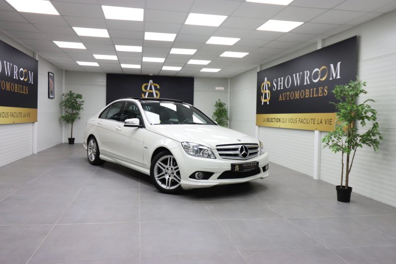 MERCEDES CLASSE C 2010