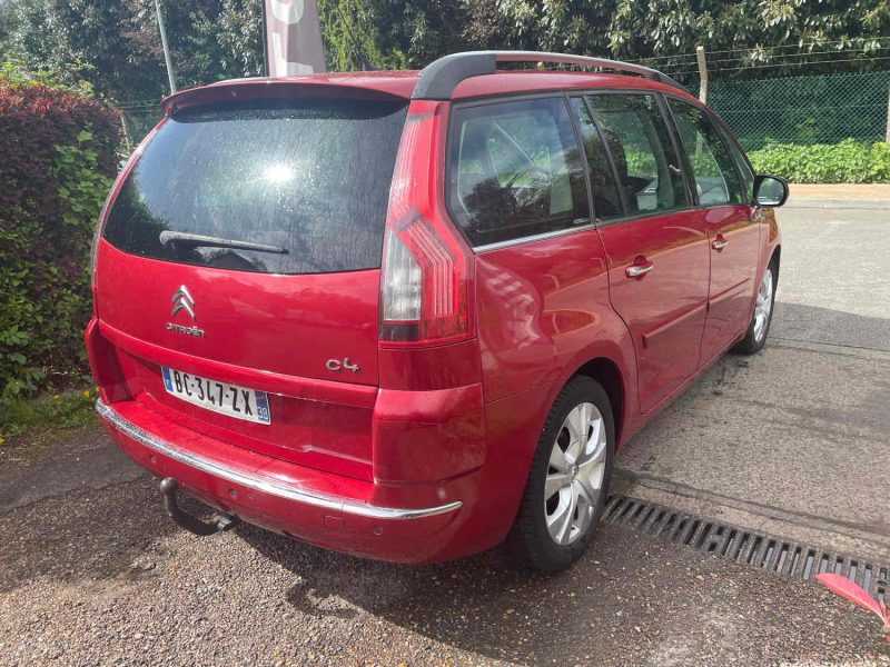 CITROEN C4 GRAND PICASSO I 2.0 HDI 136CV