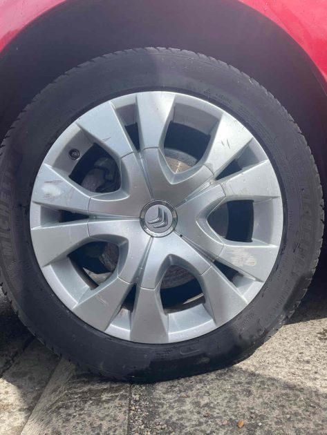 CITROEN C4 GRAND PICASSO I 2.0 HDI 136CV