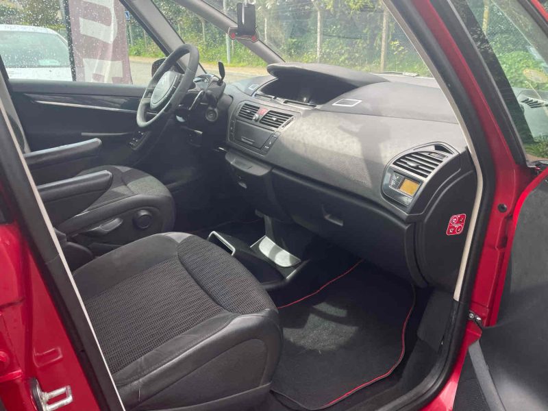 CITROEN C4 GRAND PICASSO I 2.0 HDI 136CV