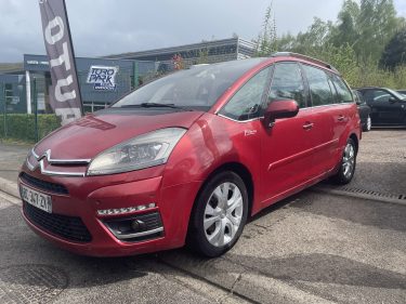 CITROEN C4 GRAND PICASSO I 2.0 HDI 136CV