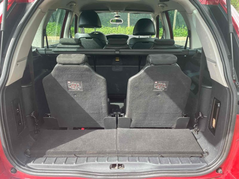 CITROEN C4 GRAND PICASSO I 2.0 HDI 136CV