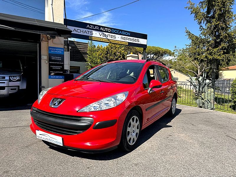 PEUGEOT 207 SW