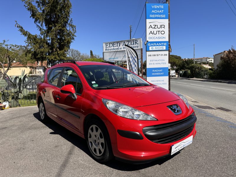 PEUGEOT 207 SW