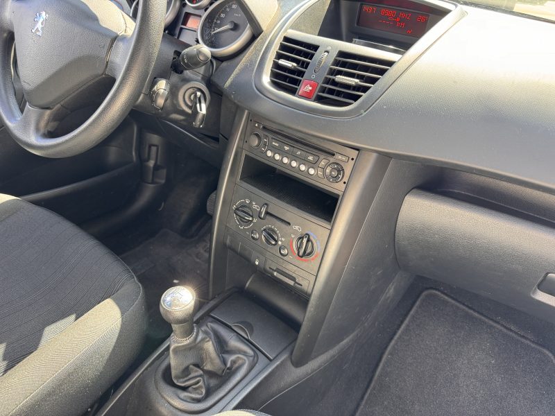 PEUGEOT 207 SW