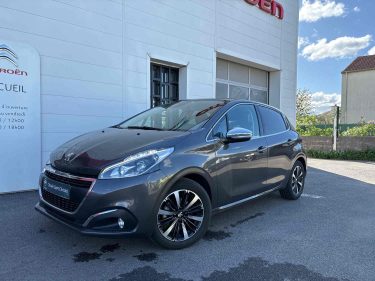 PEUGEOT 208 1.2 110 TECH EDITION 5P