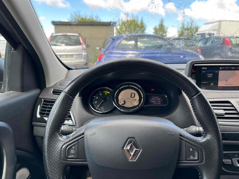 RENAULT MEGANE III 2015