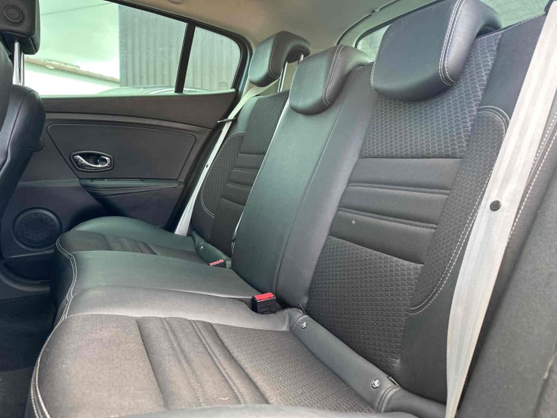 RENAULT MEGANE III 2015