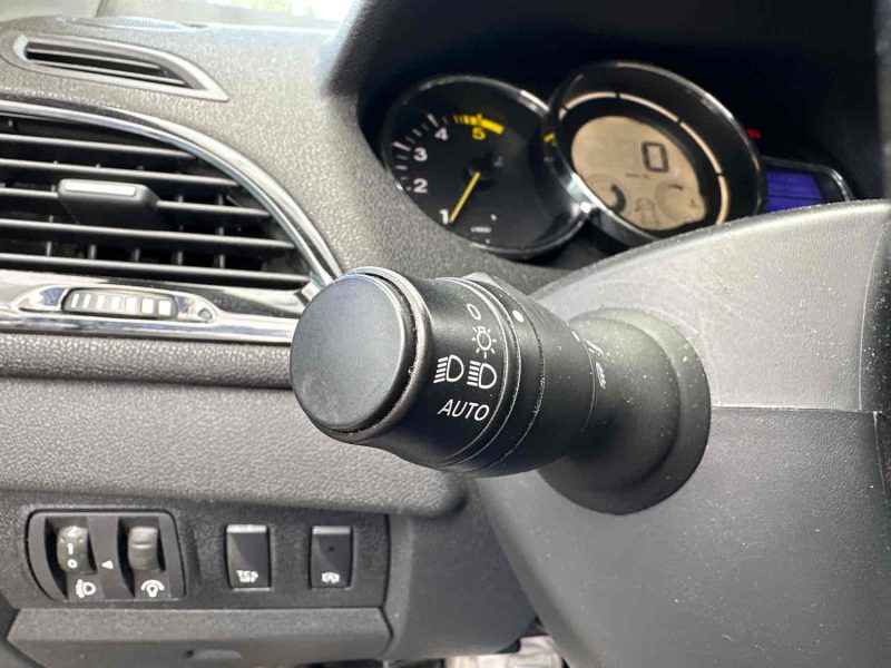 RENAULT MEGANE III 2015